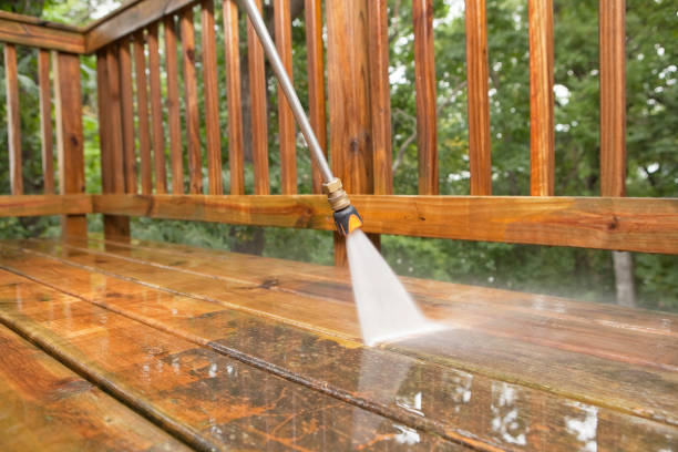 Fence Pressure Washing in Clarcona, FL